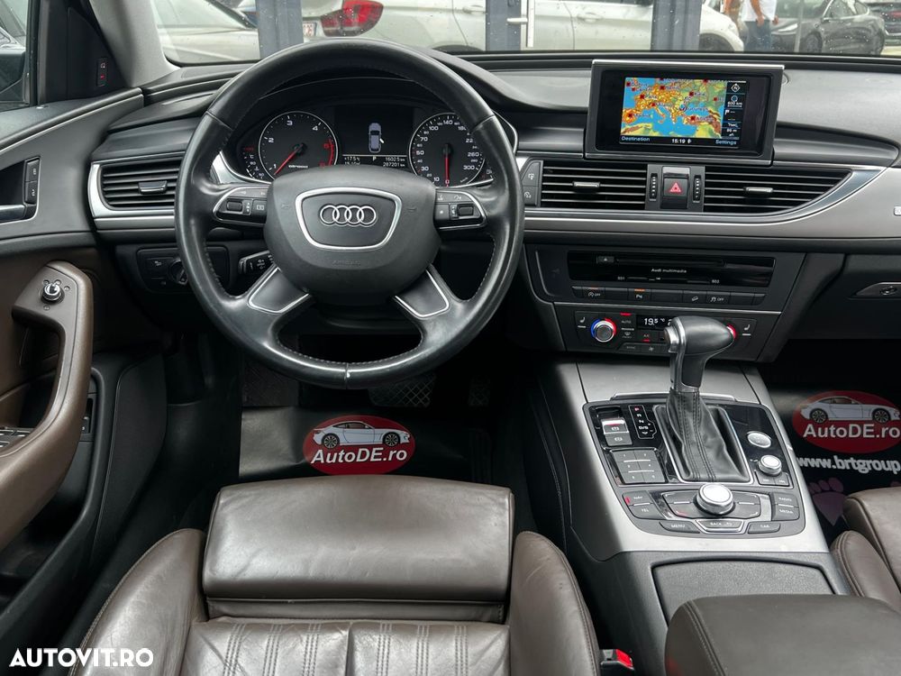 Audi A6 Allroad 3.0 TDI Quattro Stronic - 9