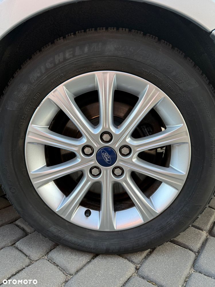 Ford Mondeo 1.6 TDCi Start-Stopp Titanium - 19