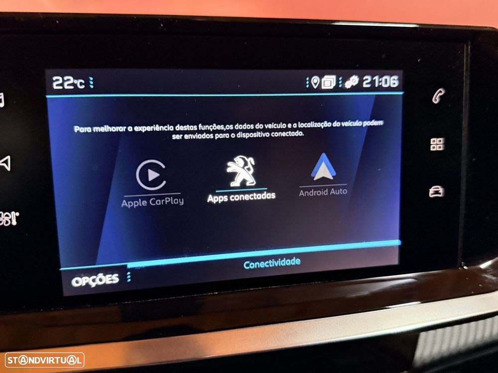 Peugeot 2008 1.2 PureTech Active - 12