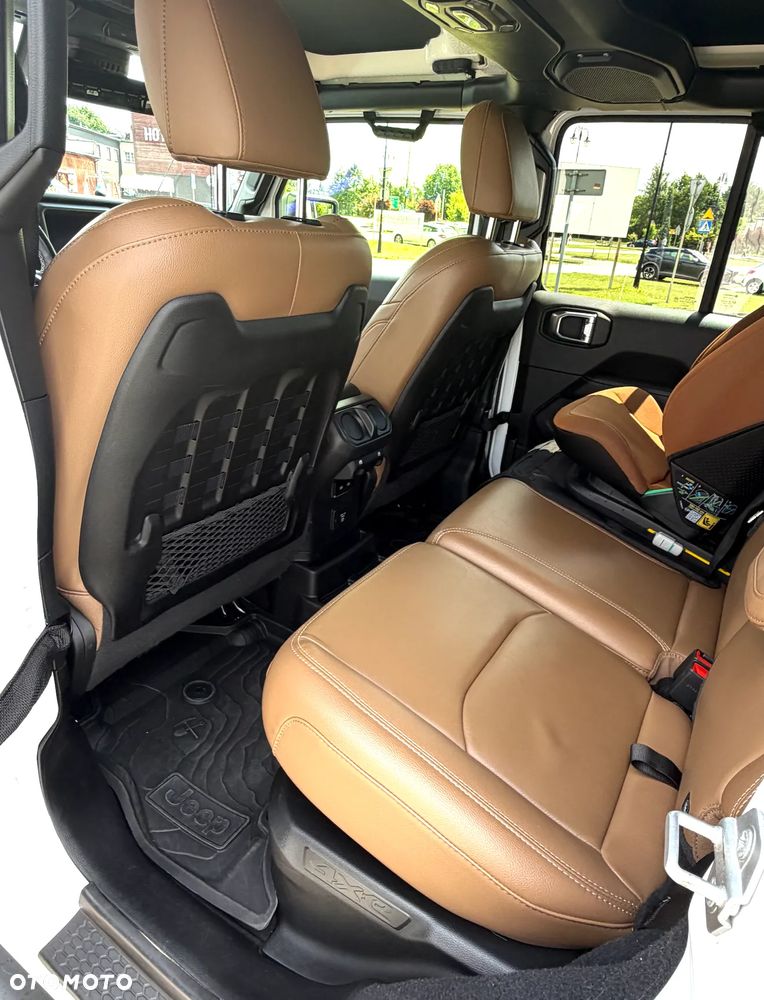 Jeep Wrangler Unlimited 2.0 Turbo PHEV 4xe Rubicon - 23