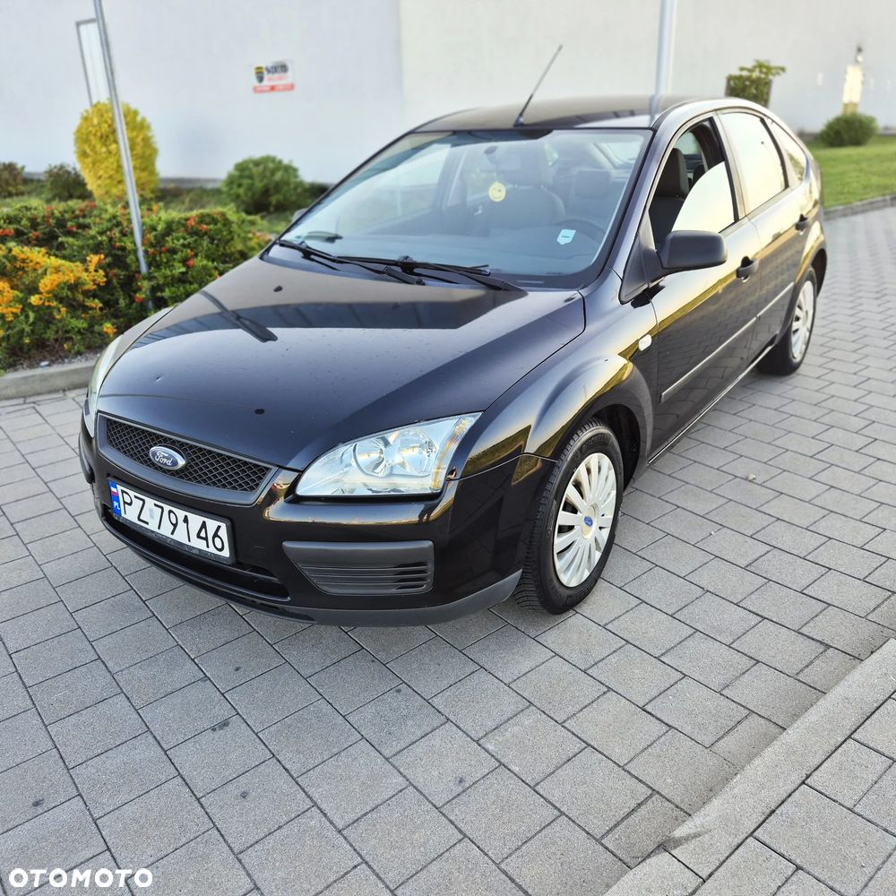 Ford Focus 1.6 Comfort X / 100 - 3