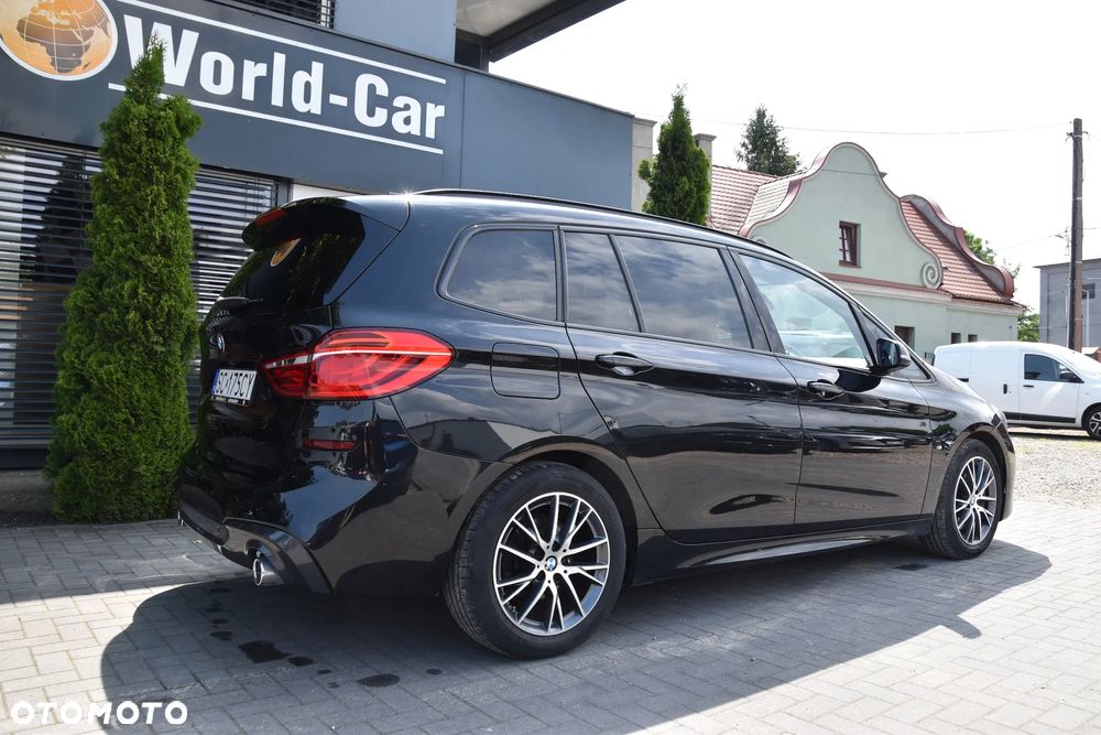 BMW Seria 2 218d xDrive Sport-Aut M Sport - 10