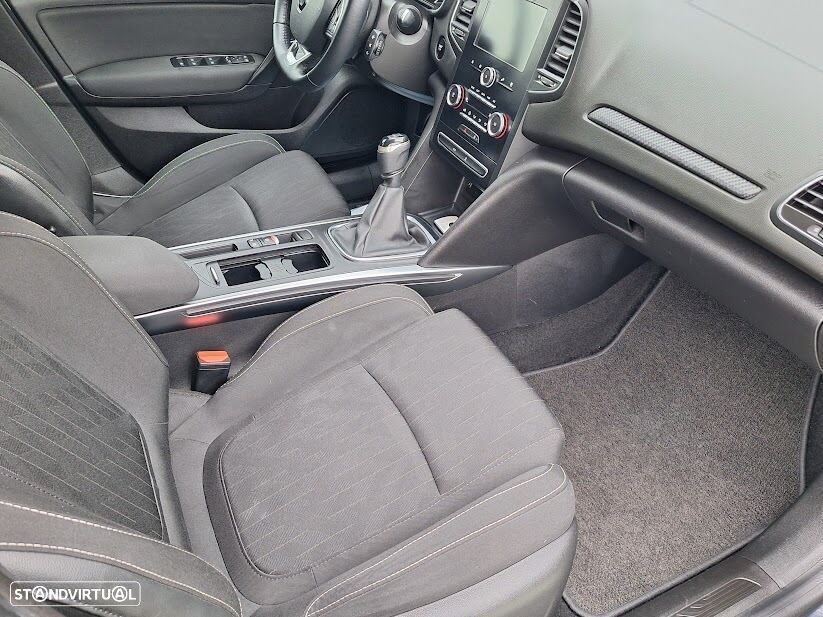 Renault Mégane Sport Tourer 1.5 Blue dCi Limited - 10