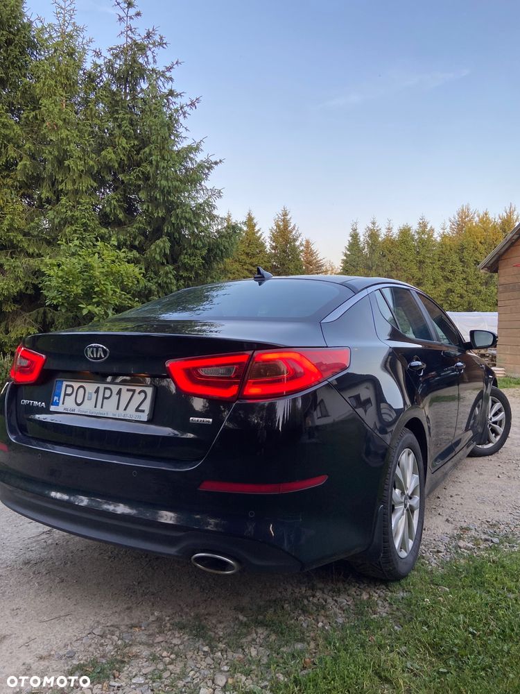 Kia Optima 1.7 CRDi XL - 3
