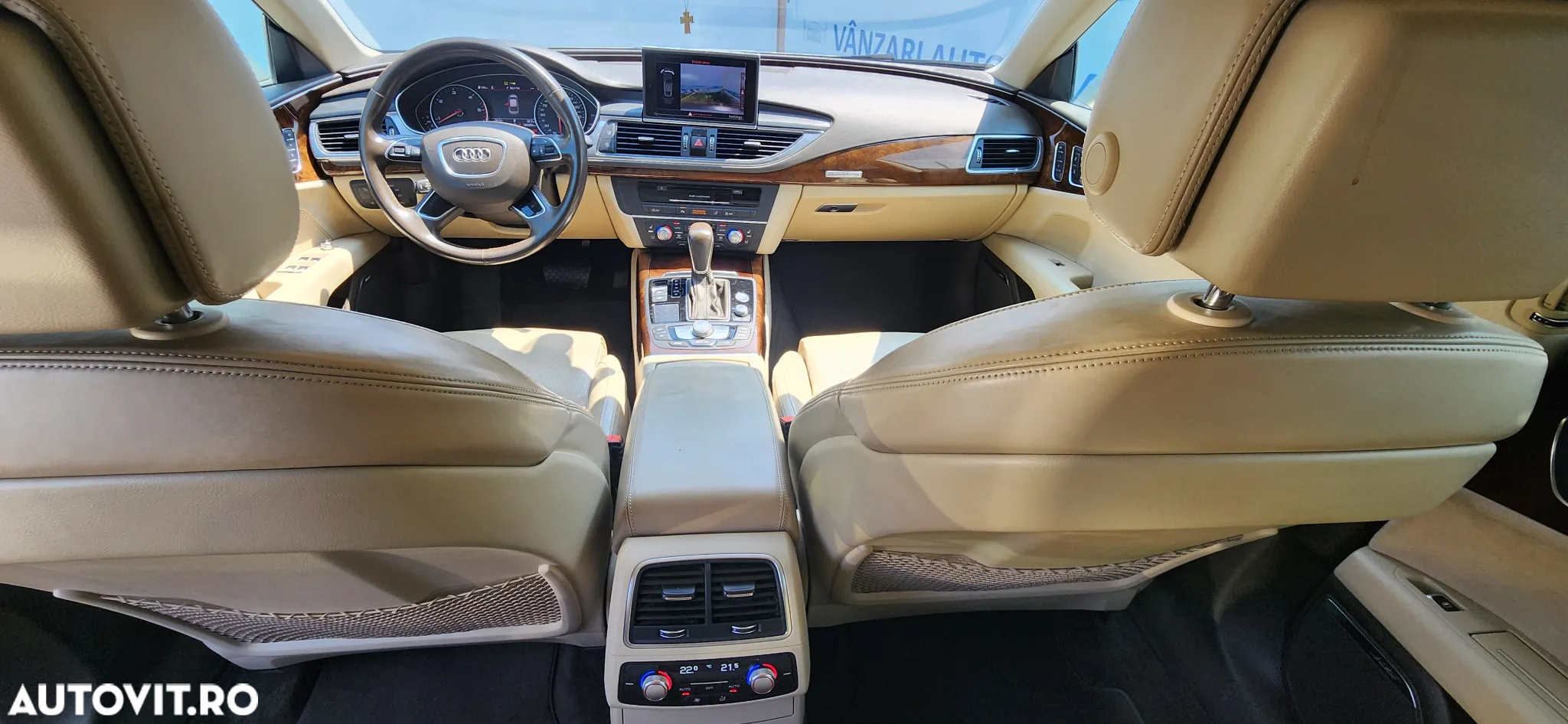 Audi A7 3.0 TDI Quattro S-Tronic - 11