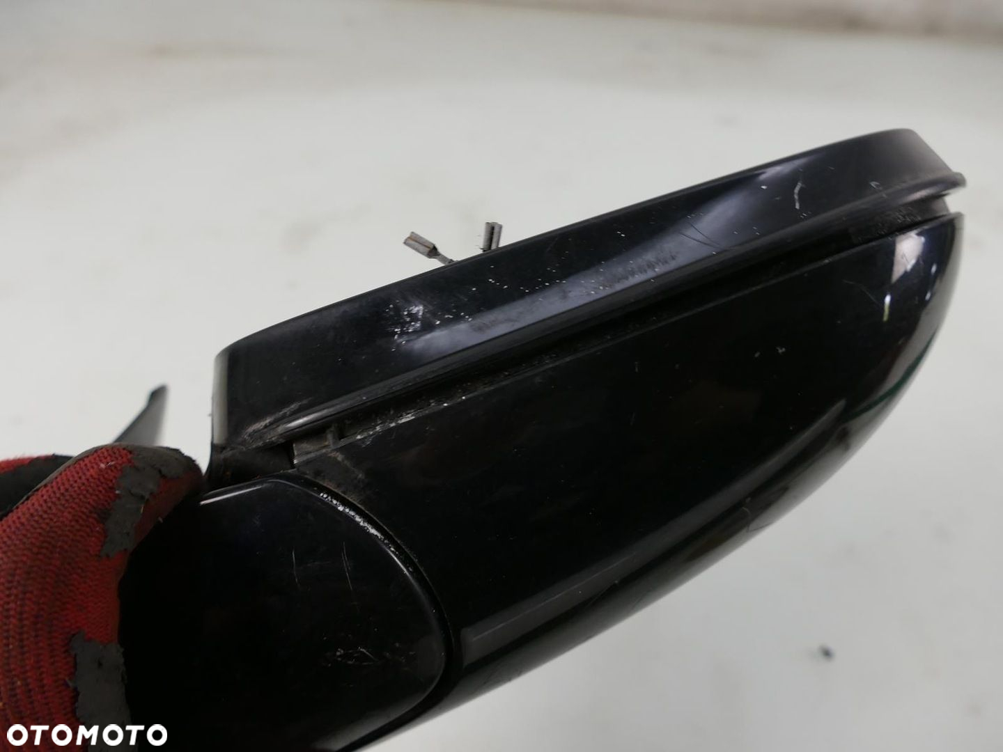 MERCEDES W209 C209 LIFT AMG LUSTERKO 15 PIN P 197 - 15
