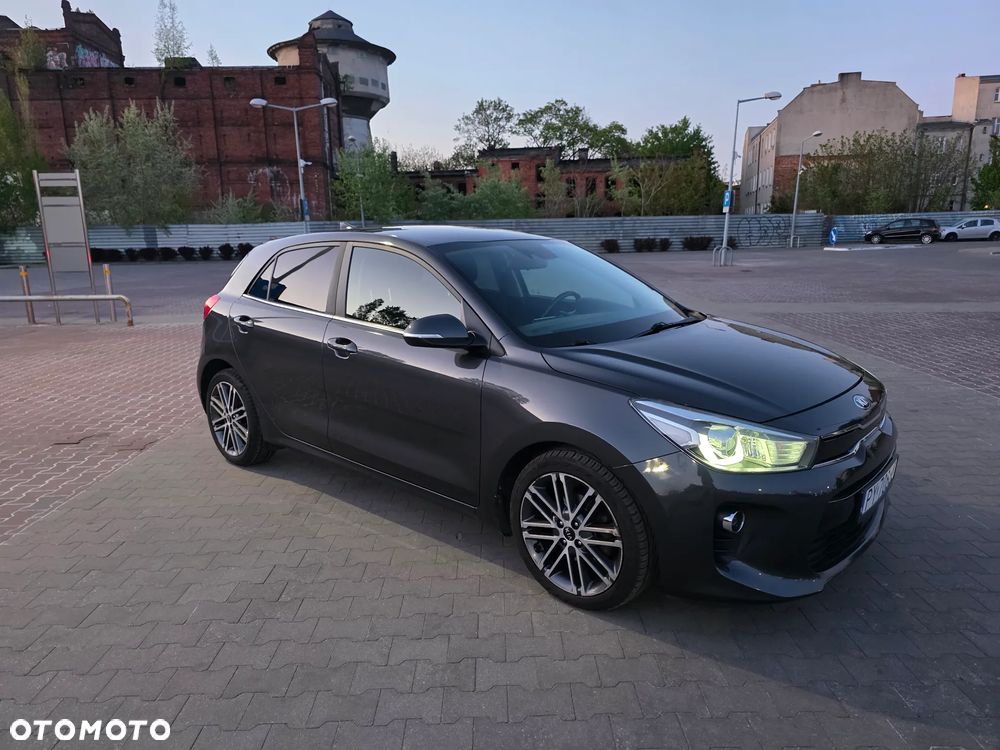 Kia Rio 1.0 T-GDI 120 DCT7 Platinum Edition - 1