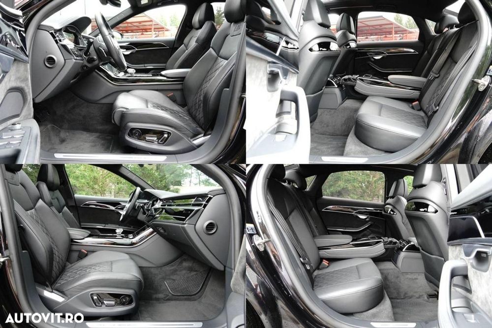 Audi A8 - 12