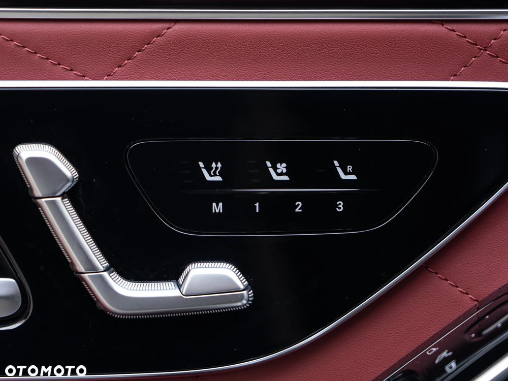 Mercedes-Benz Klasa S 580 4-Matic L AMG Line 9G-TRONIC - 29