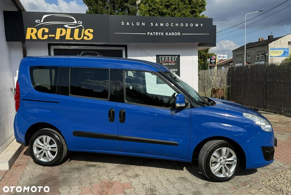 Opel Combo 1.6 CDTI L1H1 S&S Colorado - 3
