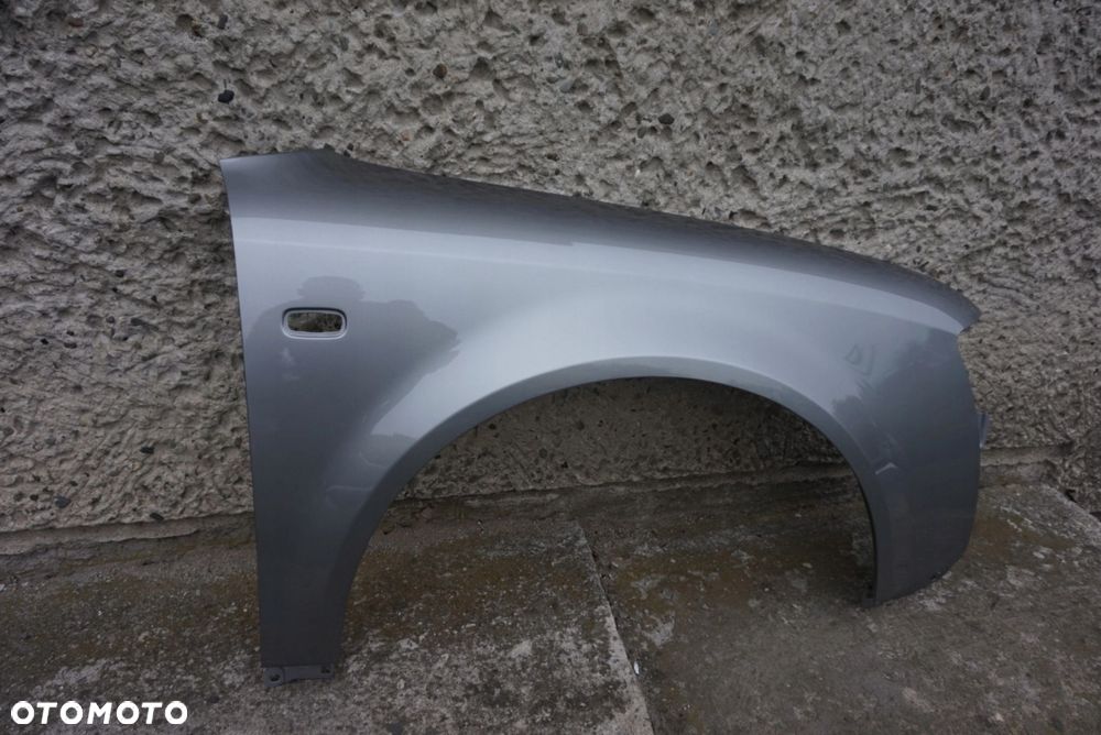 BŁOTNIK PRZEDNI PRAWY AUDI A4 B6 LY7Q 00/04r - 3