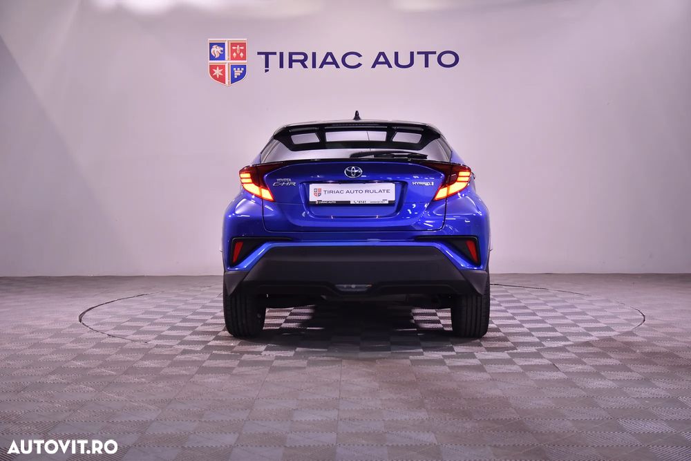 Toyota C-HR - 5