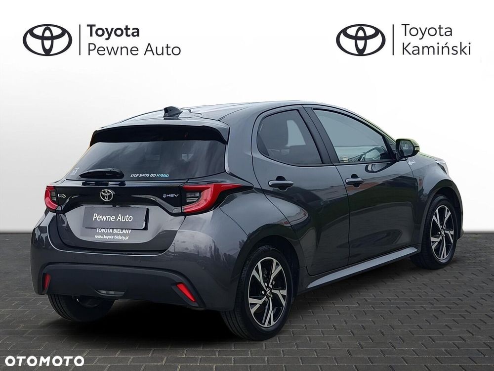 Toyota Yaris Hybrid 1.5 Style - 5