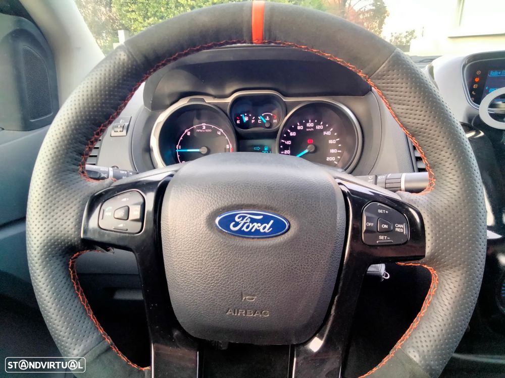 Ford Ranger 2.2 TDCi CD Limited 4WD - 7