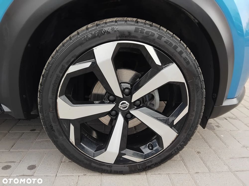 Nissan Juke 1.0 DIG-T N-Connecta DCT - 23
