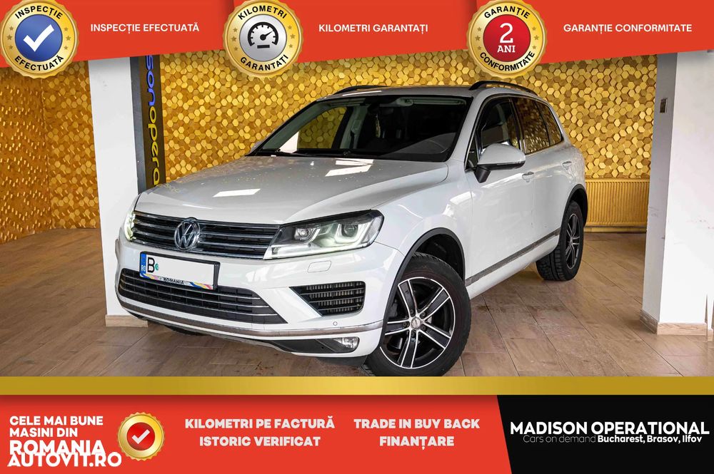 Volkswagen Touareg 3.0 V6 TDI BMT - 2