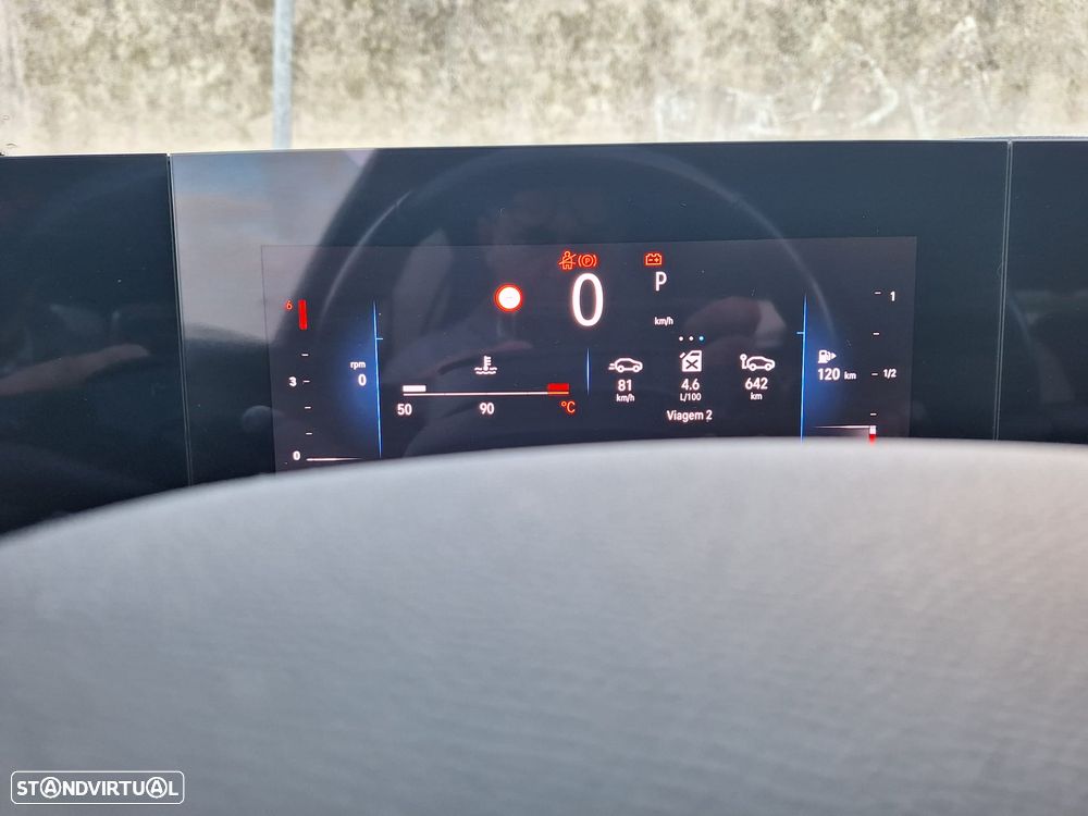 Opel Astra 1.5 D GS Line Aut. - 34