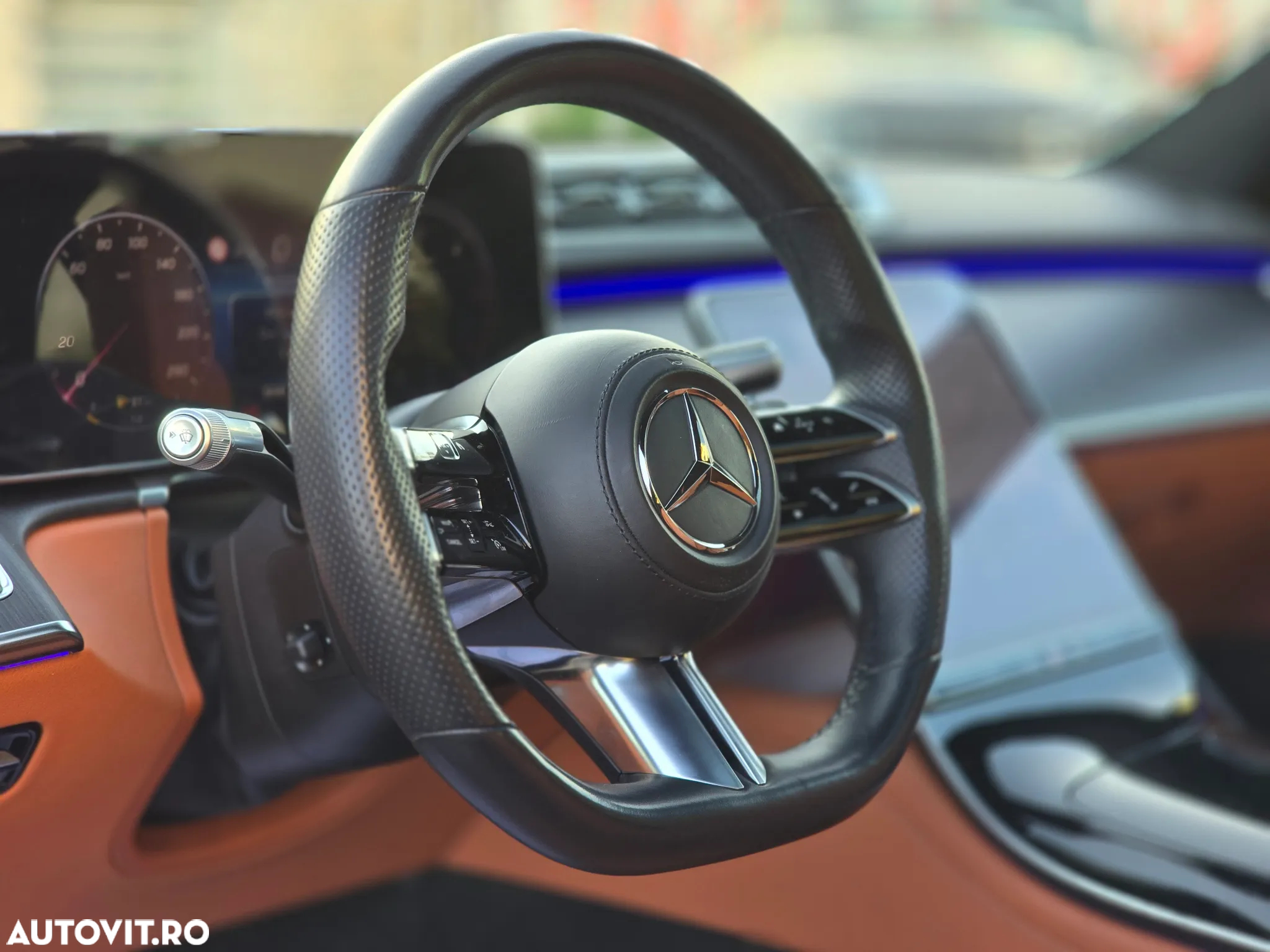 Mercedes-Benz S 400 d 4MATIC Long Aut - 9