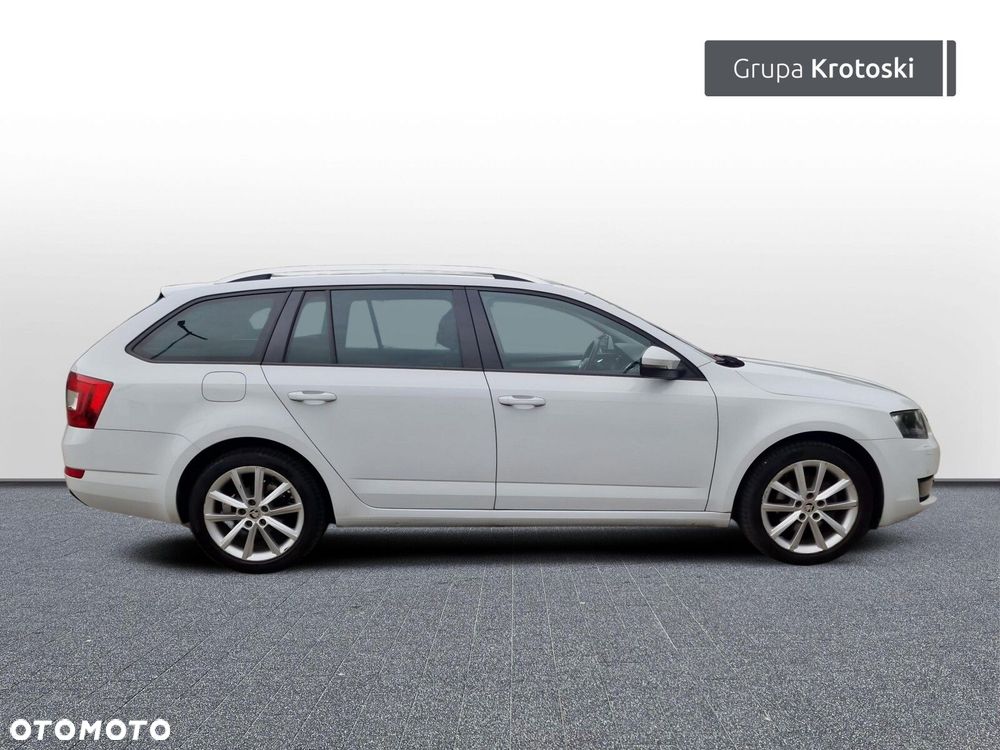 Skoda Octavia 2.0 TDI Style DSG - 8