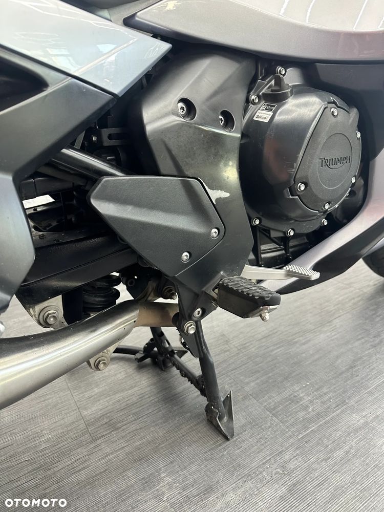 Triumph Trophy - 29