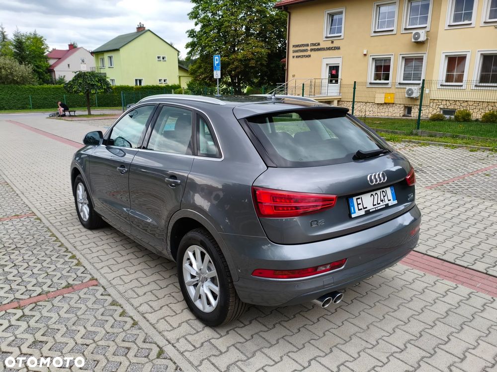 Audi Q3 2.0 TDI Quattro Design S tronic - 4
