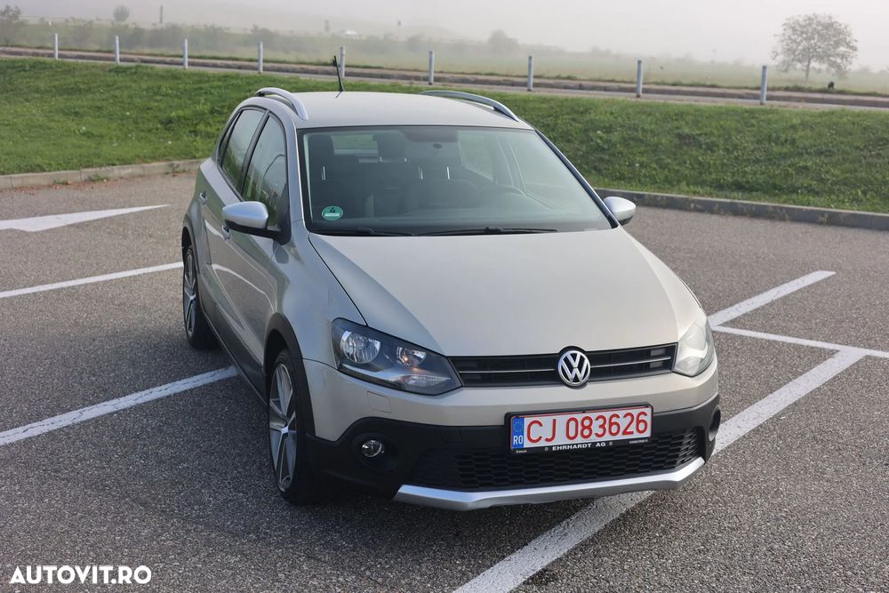 Volkswagen Polo 1.2 TSI Cross - 7