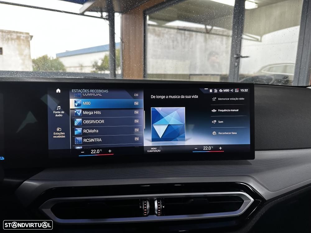 BMW 320 e xDrive Aut. Luxury Line - 31