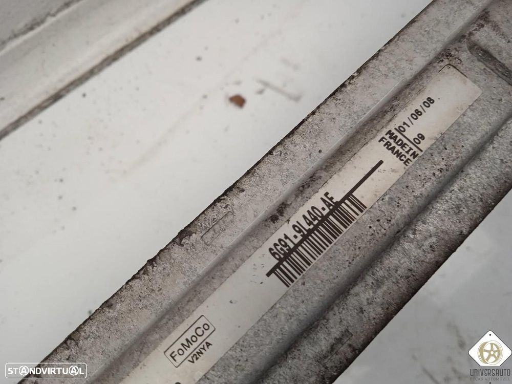 INTERCOOLER FORD FOCUS II 2008 - 2