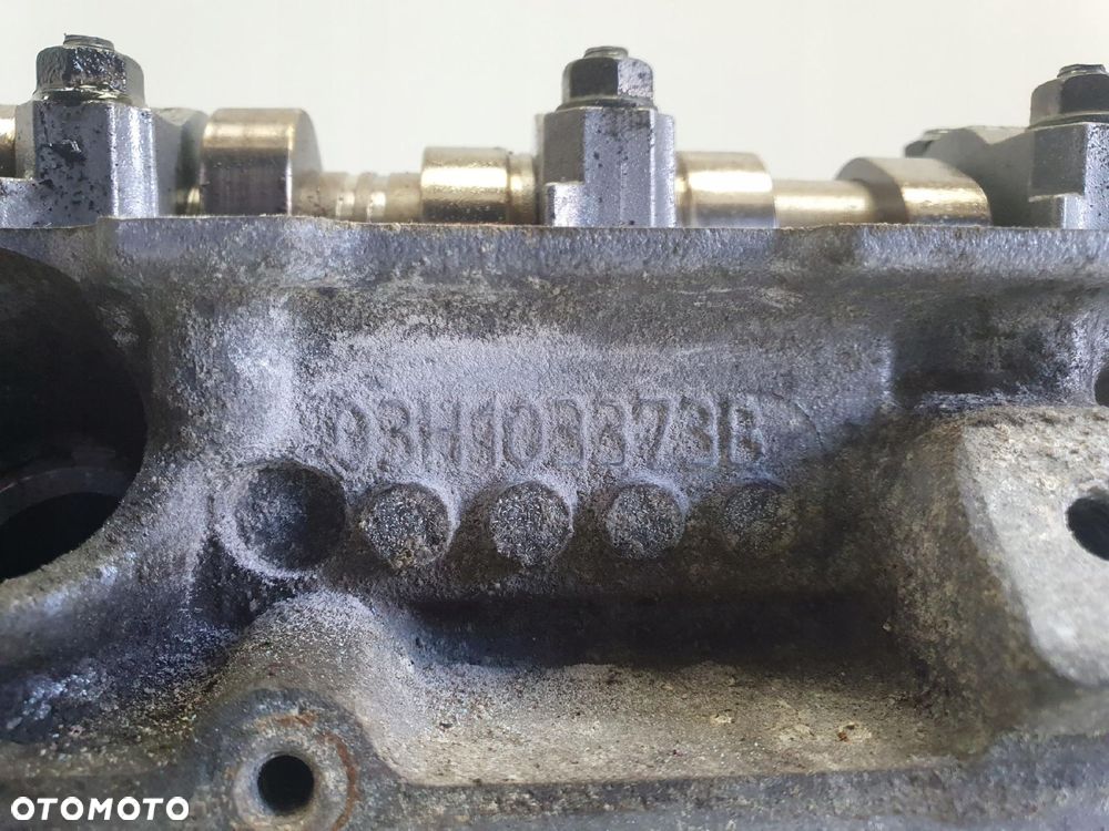 VW Passat B6 3.2 FSI VR6 GŁOWICA CYLINDRÓW 03H103373B - 2