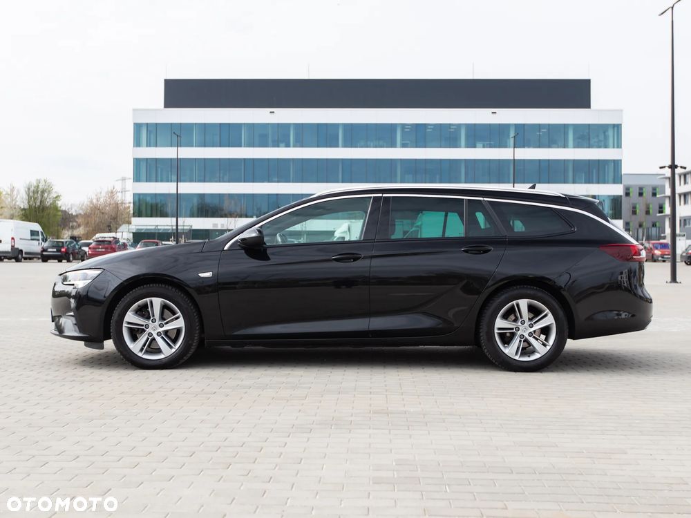 Opel Insignia 2.0 CDTI Elegance S&S - 8