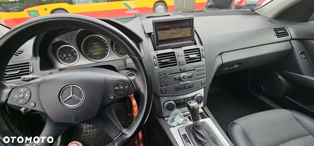 Mercedes-Benz C-Class 2009 photo 5