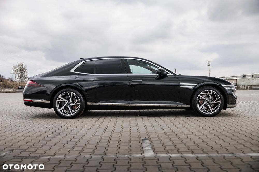 Genesis G90 3.5T V6 AT8 SWB Luxury Plus - 6