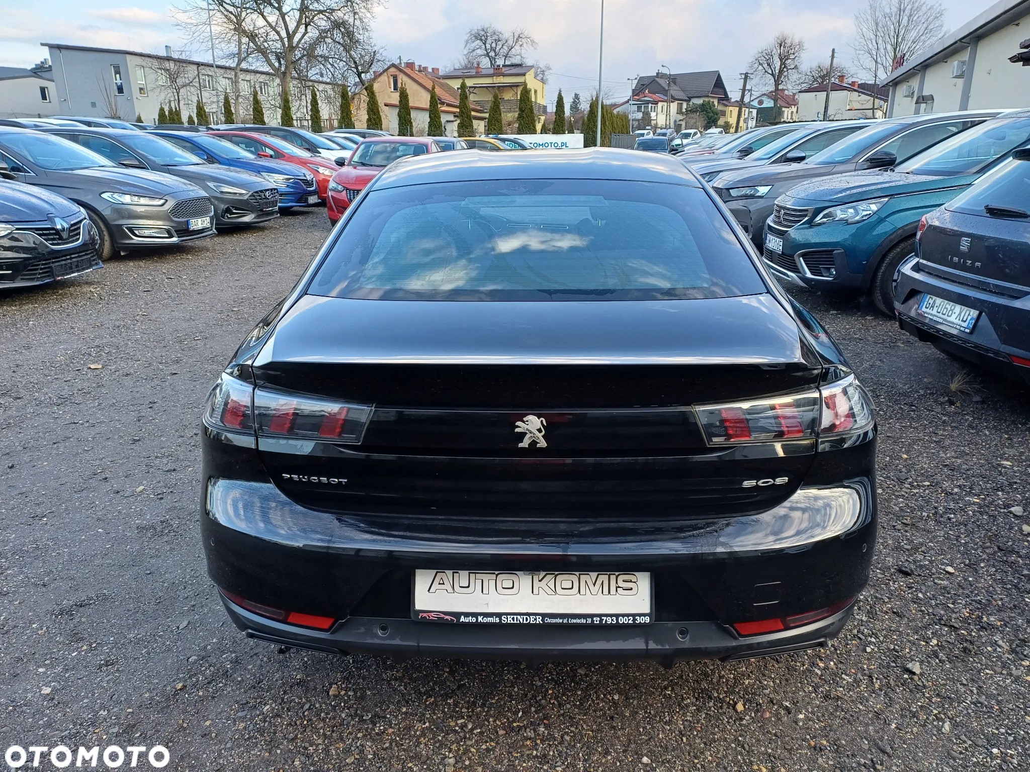 Peugeot 508 1.5 BlueHDi Active S&S - 5