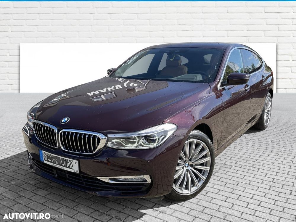 BMW Seria 6 630d Luxury Line - 2