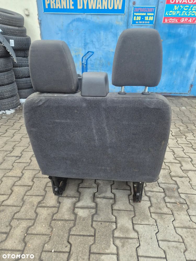 FOTEL PASAŻERA PRAWY EU FORD TRANSIT CUSTOM I  MK8  13r.+ - 5