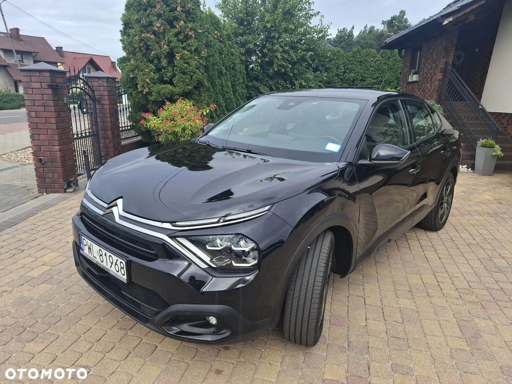 Citroen C4 2023 photo 4