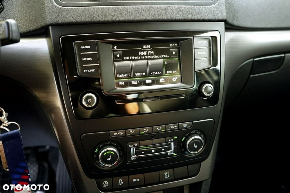 Skoda Yeti - 24