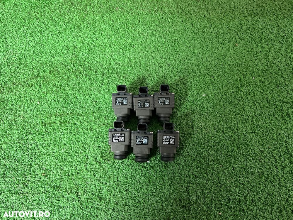 Bmw Seria 5 G30 Seria 3 G20 X5 G05 Seria 1 F40 Camera Spate Marsarier - 3