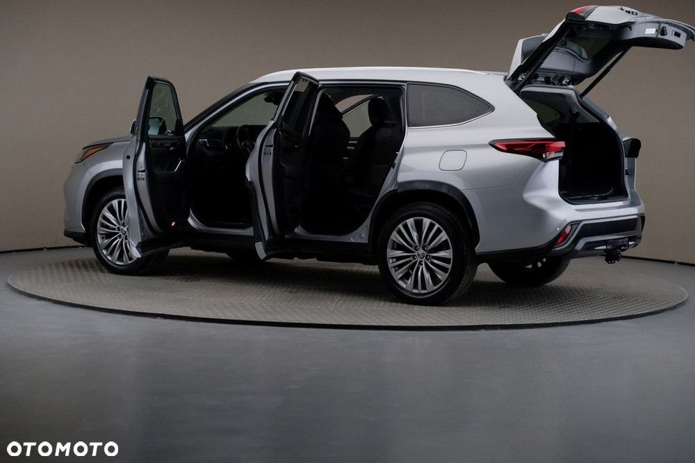 Toyota Highlander - 7