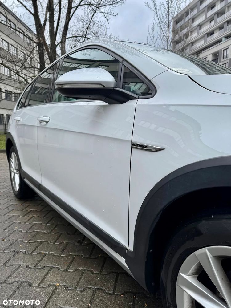 Volkswagen Golf Alltrack - 4