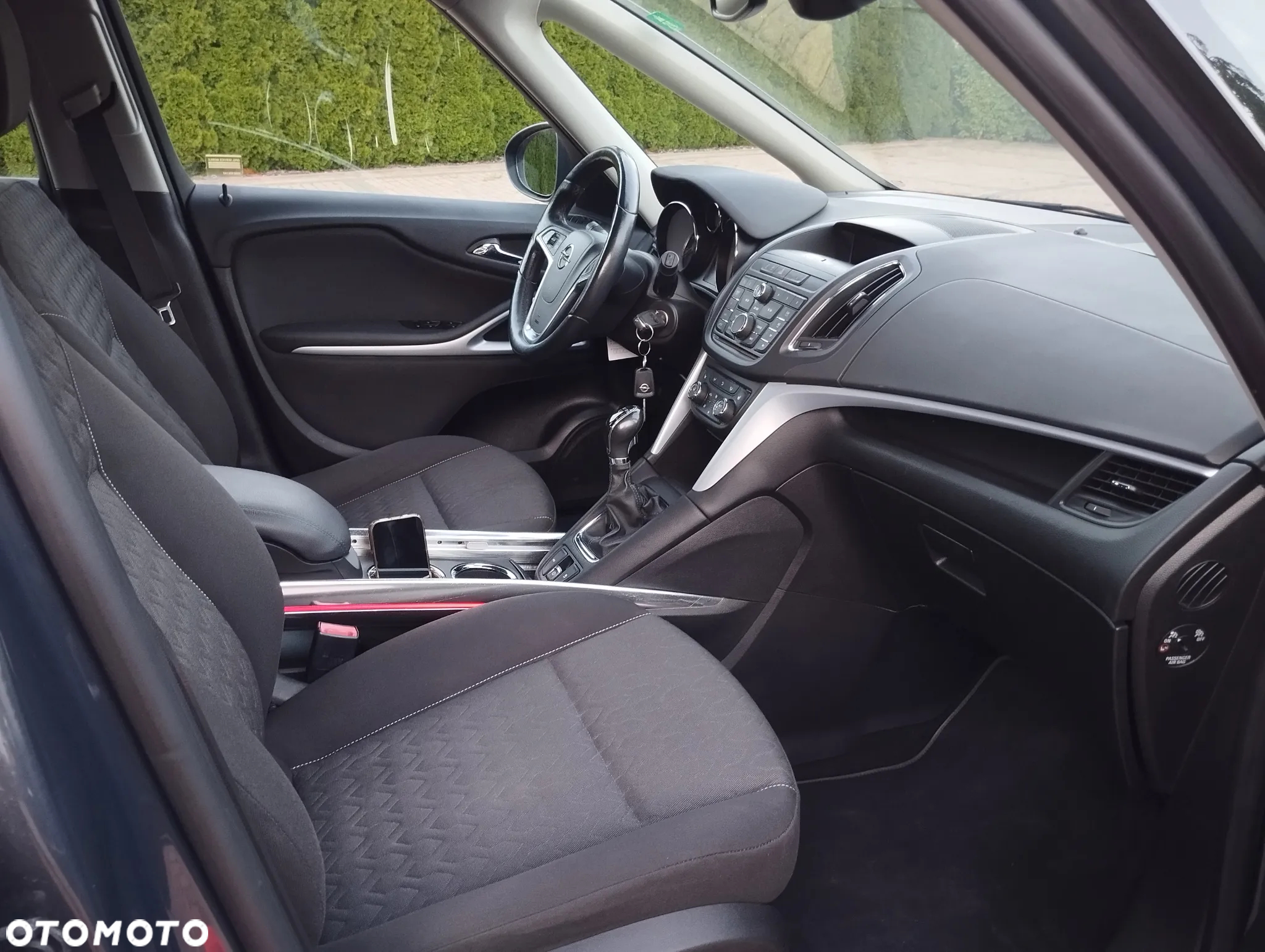 Opel Zafira 1.4 T Elite - 16