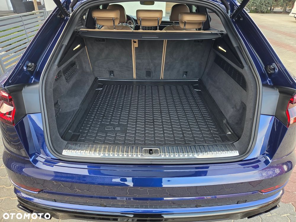 Audi Q8 50 TDI quattro tiptronic - 26
