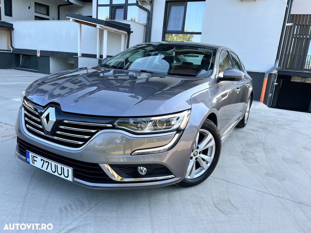 Renault Talisman ENERGY TCe 150 EDC INTENS - 2