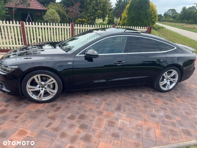 Audi A7 Sportback 45 TFSI Quattro S tronic - 8