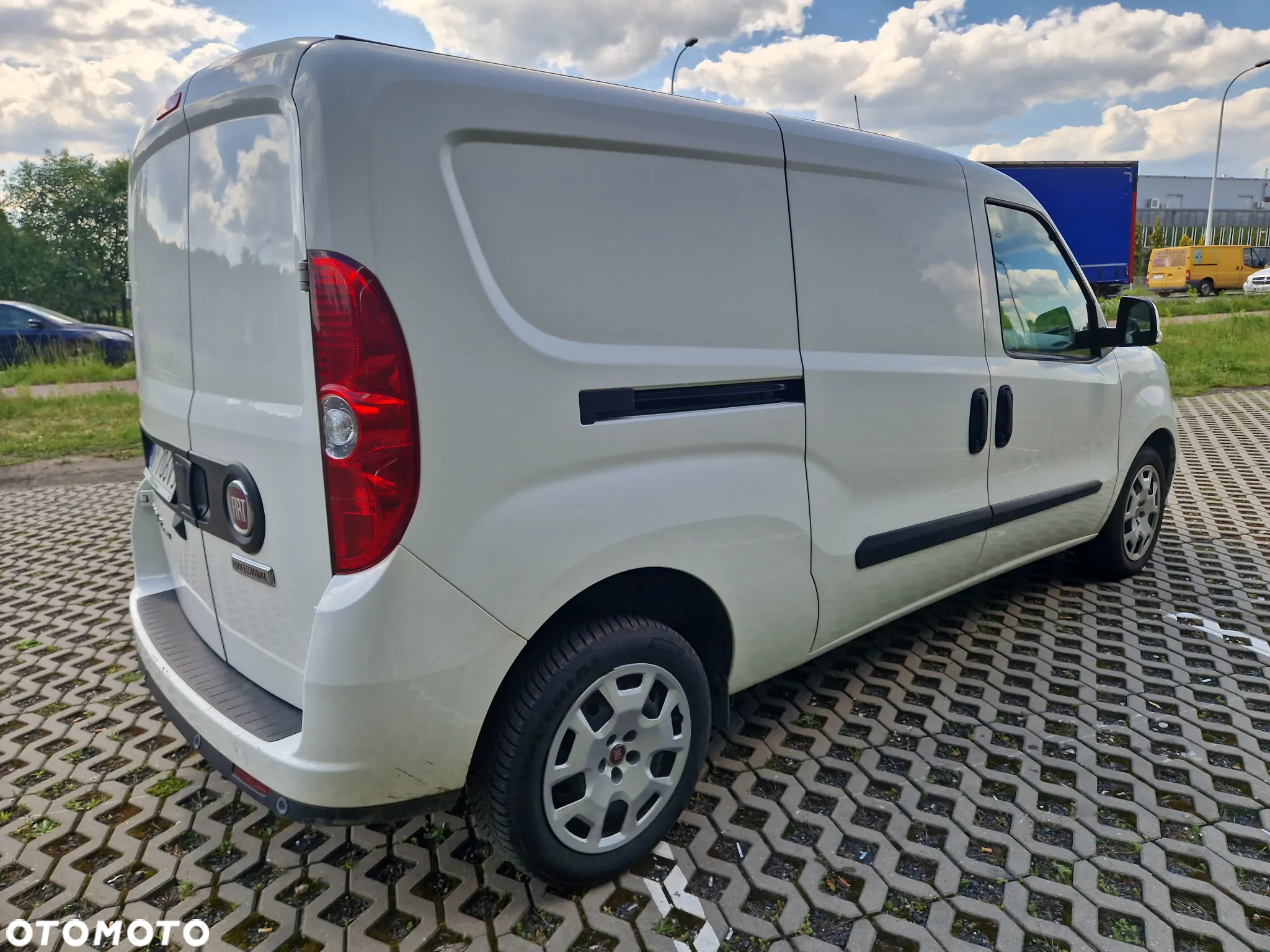 Fiat Doblo - 3