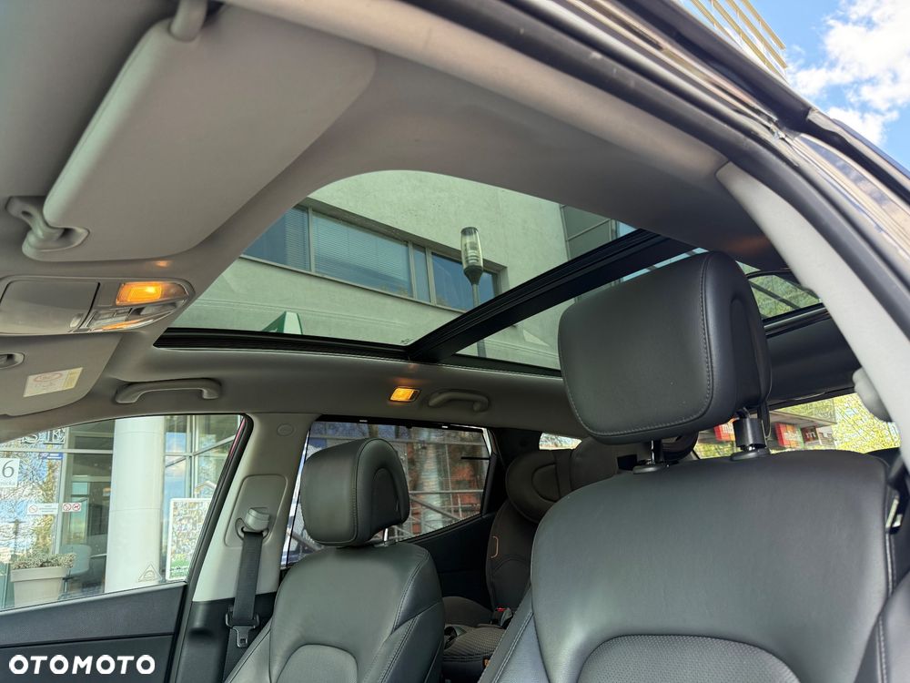 Hyundai Santa Fe 2.2 CRDi 4WD Automatik SEVEN Style - 13