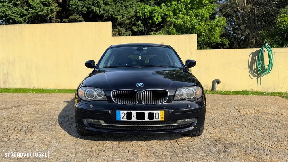 BMW 118 d - 2