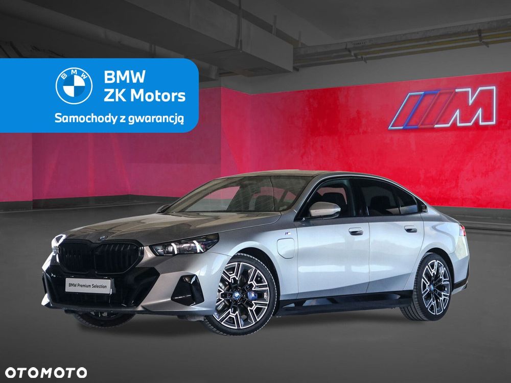 BMW Seria 5 550e xDrive PHEV M Sport