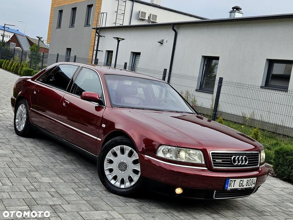 Audi A8 4.2 Quattro Tiptronic - 15