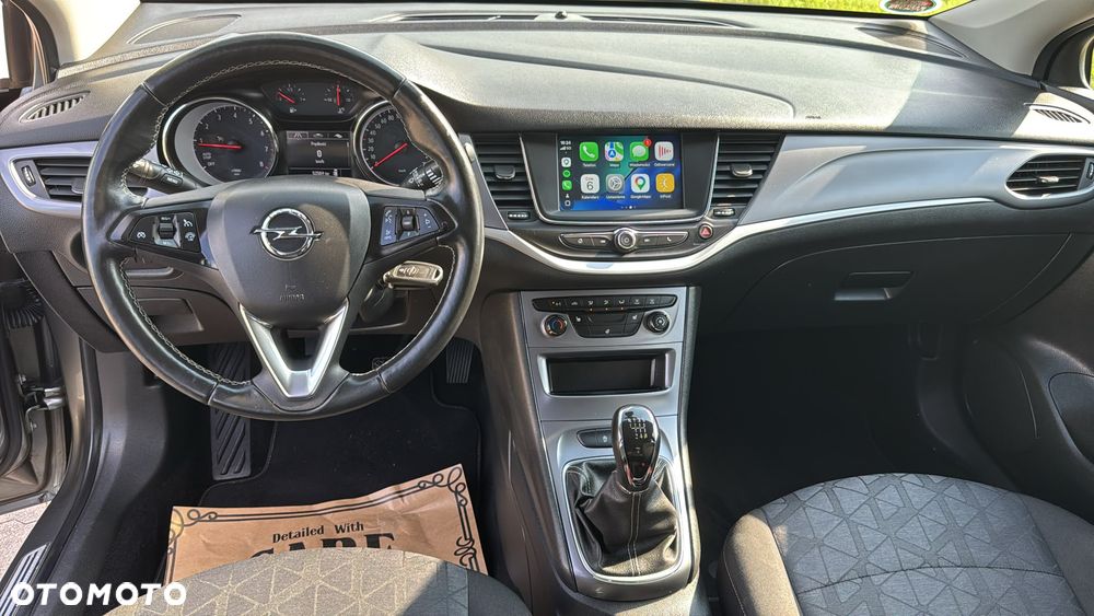Opel Astra 1.4 Turbo 120 Jahre - 6